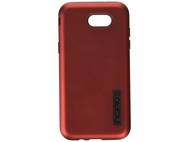 Samsung Galaxy J3 17 Case Incipio Hard Shell Dual Layer Dualpro Case For Samsung Galaxy J3 17 Iridescent Red Black Newegg Com