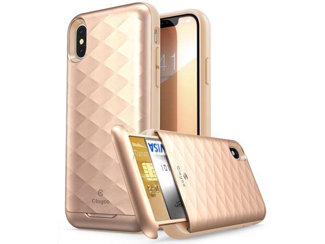 Iphone Xs Wallet Case Iphone X Wallet Case Clayco Argos Series