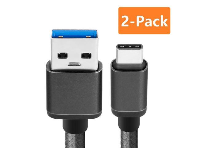 Benestellar For Samsung S9 Charger Cable Usb C To Usb A 2 Pack 5ft Type C Nylon Braided Fast Charging Cord For Samsung Galaxy S9 Plus Note 8 S8 S8 Plus Lg