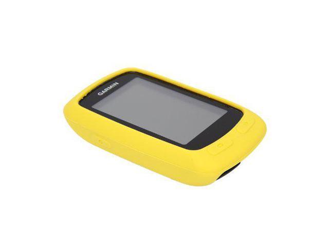 New Walleva Tour De France Yellow Gps Case For Garmin Edge 800 810 Newegg Com