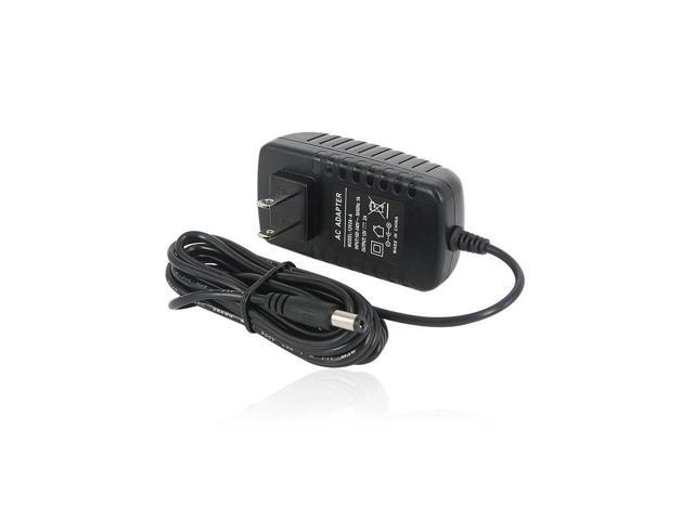 New 12V 2A Power Adapter AC to DC 5.5mm X 2.1mm Plug Regulated AC Adapter 
