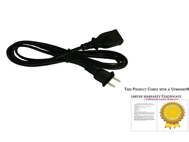 AC Charging Cord For Chicago Electric Power Tools Jumpstart 39954 Jump Starter