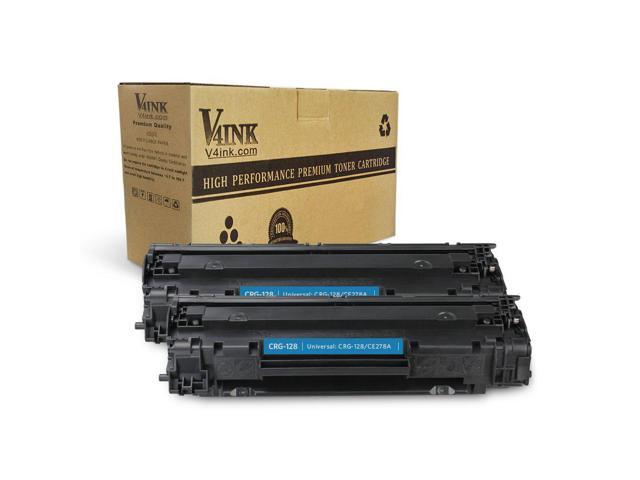5 Pack CE278A 78A Black Laser Toner for HP LaserJet P1606dn M1536dnf P1560 P1566