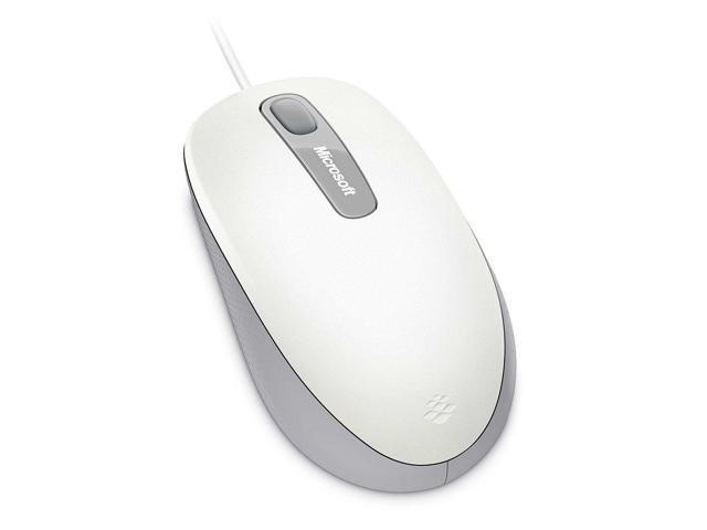 Microsoft Comfort Mouse 3000 For Business White Newegg Com