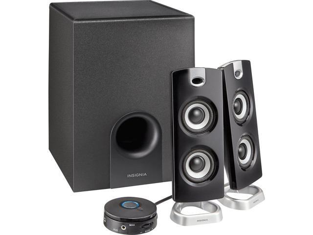 insignia home theater speaker