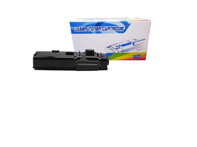 6600DN; WorkCentre 6605 Works with: Phaser 6600 106R02244 6605N 6605DN On-Site Laser Compatible Toner Replacement for Xerox 106R02228 6600N Black