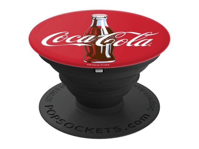 BRAND NEW Coca Cola Collapsible Cap Phone Grip