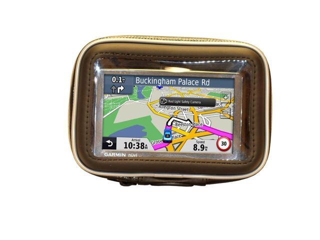 Garmin Drive Smart 50 51 55 57 GPS Water Resistant Case w//1/" Ball for RAM MOUNTs