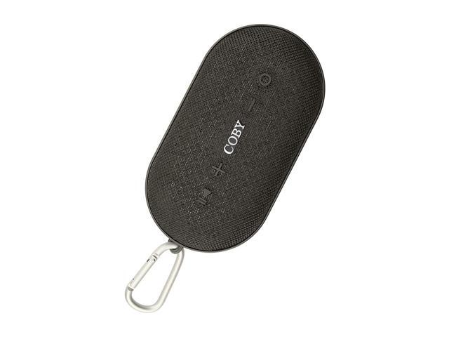 coby rugged gear bluetooth speaker ipx5