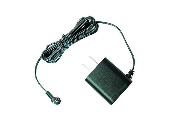 Premium US Plug MyVolts 5V Power Supply Adaptor Compatible with TVonics MFR-200 Freeview Box