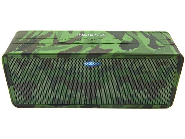 insignia wireless bluetooth speaker