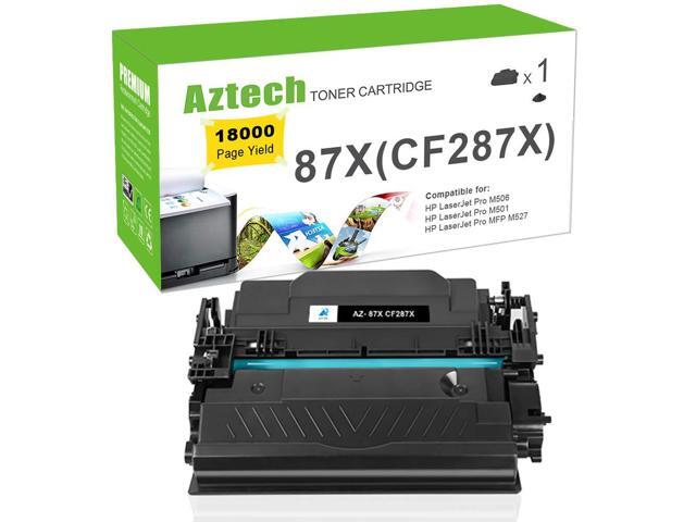 CF287X 87X Toner Cartridge For HP LaserJet Enterprise M501dn M506dn M506n M527z