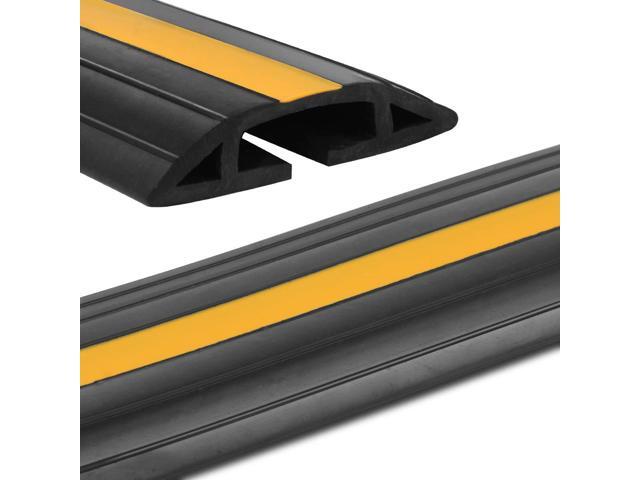 Floor Cord Protector Stageek 4 Ft Floor Cable Cover Flexible Pvc