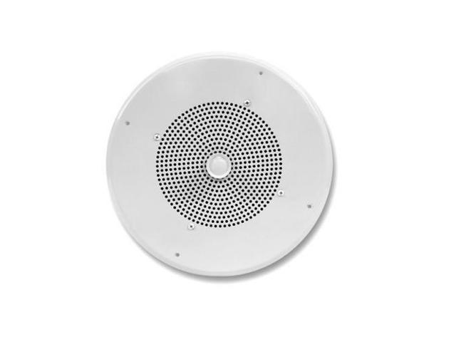 Viking Electronics Vk 35ae 8 Ohm Ceiling Speaker W Volume White Box