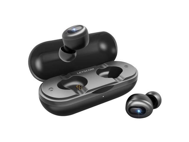 letscom bluetooth wireless earbuds