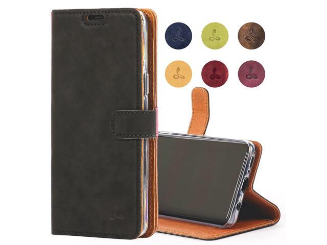 samsung galaxy s9 geniune leather wallet case samsung galaxy s9 geniune leather wallet case