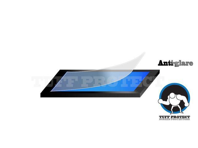Tuff Protect Crystal Clear Screen Protectors for Pioneer MVH-1400nex Car-Indash Receiver