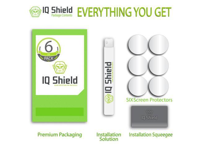 iq shield garmin vivoactive 3 music screen protector