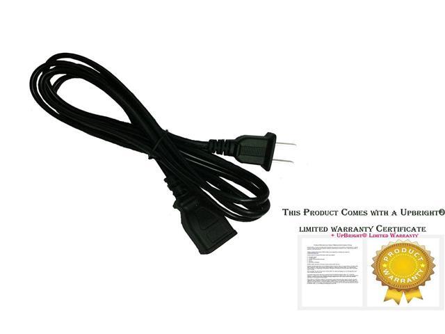 AC IN Power Cord for PowerStation PSX PS X Power Station Jump Starter Adapter