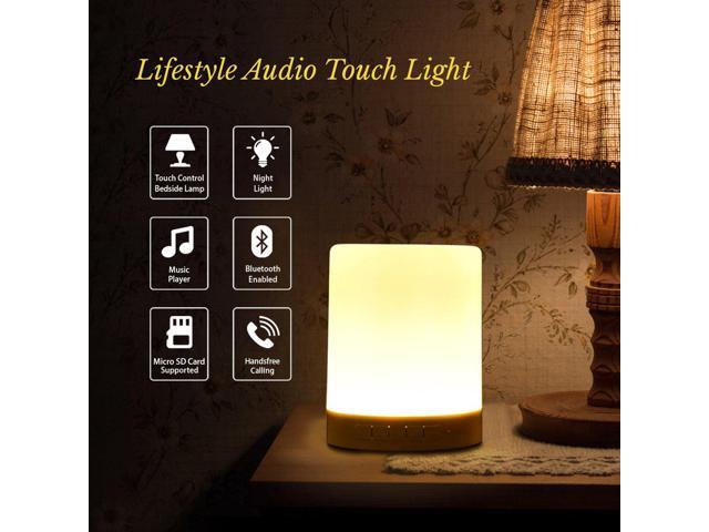 shava night light bluetooth speaker