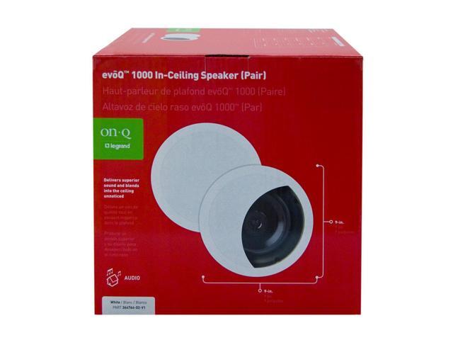 on q legrand ceiling speakers
