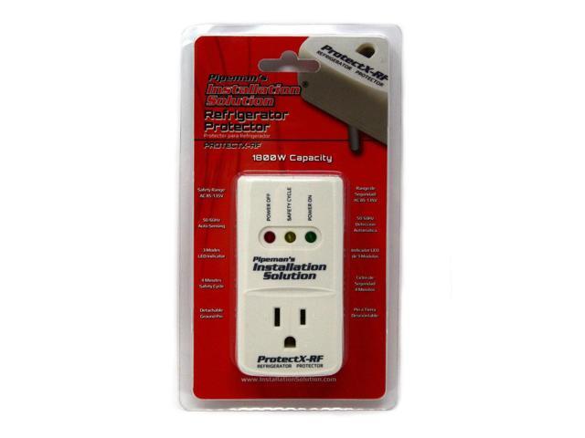 1800 Watts Refrigerator Voltage Protector Brownout Surge Appliance New Model