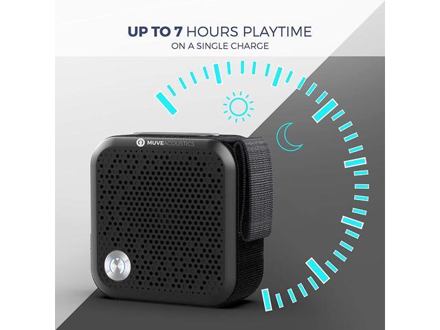 muveacoustics bluetooth speaker