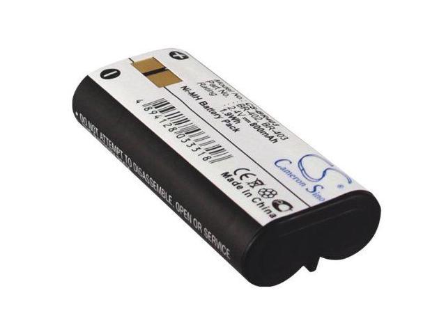 VINTRONS Ni-MH Battery Pack Fits Olympus DS-2300 BR-403 DS-5000ID BR-402 DS-4000 DS-3300 DS-5000 