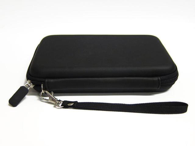 7-inch Hard Shell Carrying Case For Rand McNally RVND 7 GPS HC7