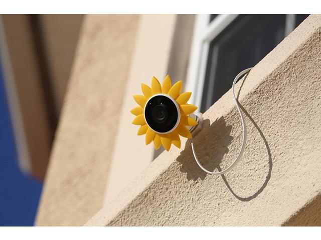 nest camera disguise