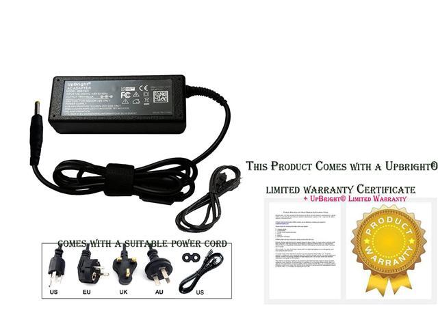 AC DC Adapter for Insignia NS-19E310A13 19 Class LED HDTV LCD HD TV Switching