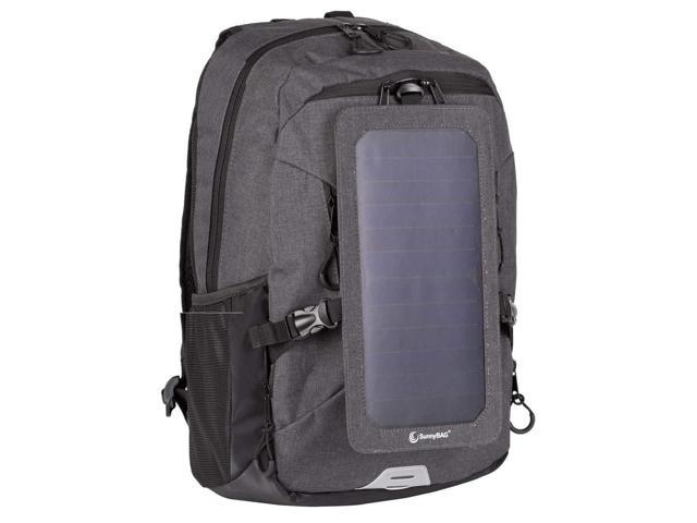 solar panel bookbag