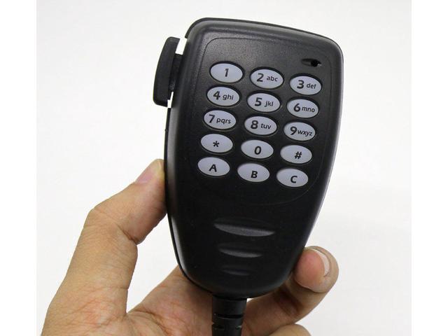 AARMN4026B Enhanced DTMF Keypad Microphone FOR Motorola CDM1550 CDM750 GM338