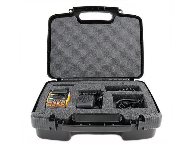 Life Made Better Storage Organizer Compatible with Baofeng Radio GT-3TP...