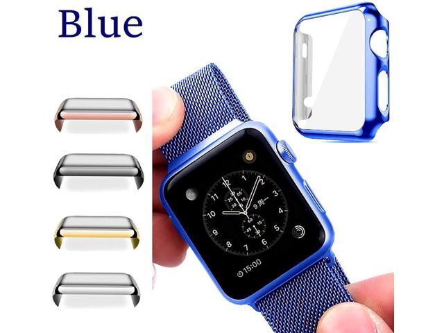 apple watch series 4 case with built in screen protector