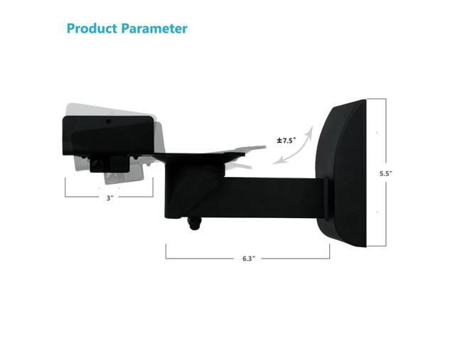 wali speaker mount