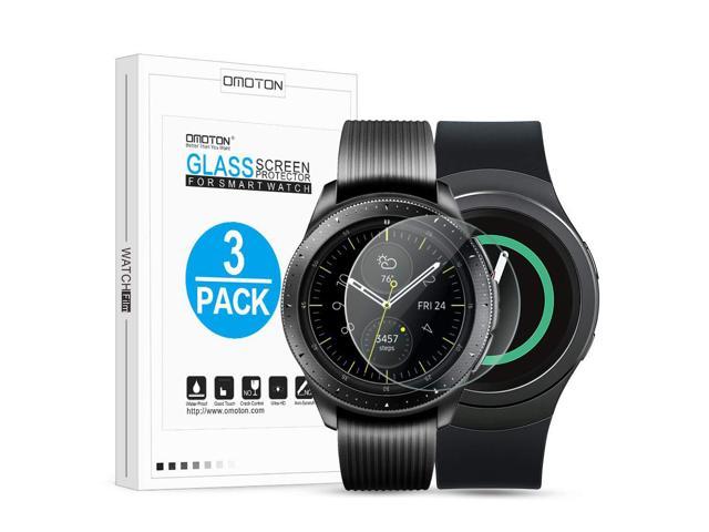 samsung gear sport tempered glass