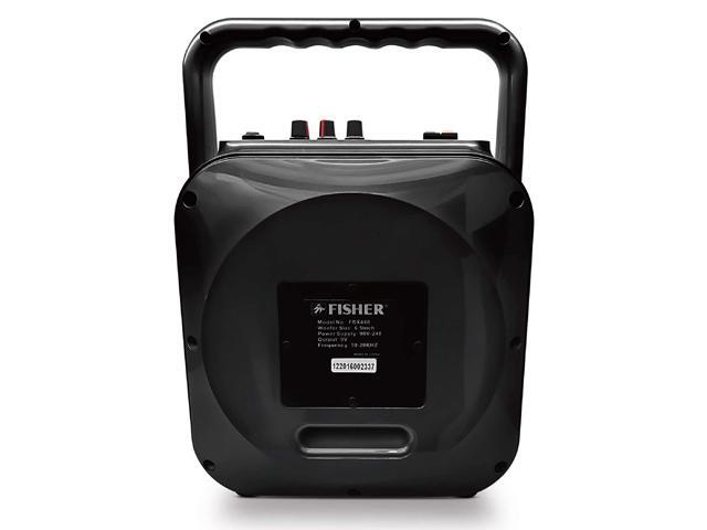 fisher party jam sound