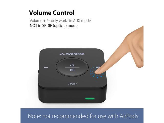 Avantree 2019 New TC417 aptX Low 