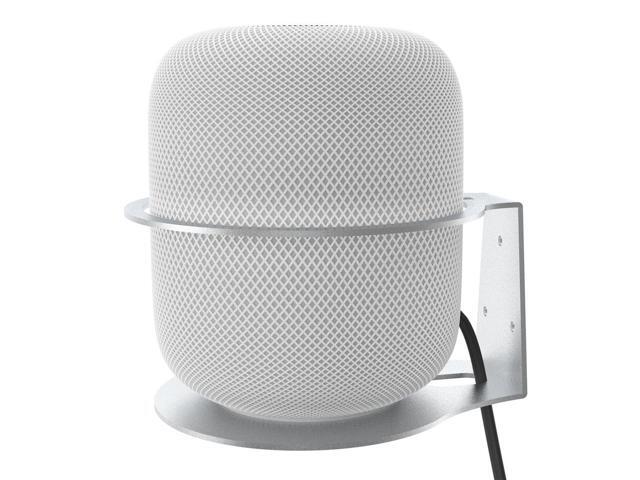 Upgraded Version Aluminum Stand Holder Wall Mount Bracket for HomePod Speaker