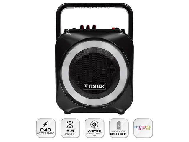 fisher party jam sound