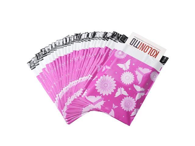 Metronic 100 Pcs 10x13 Poly Mailer Envelopes Shipping Bags