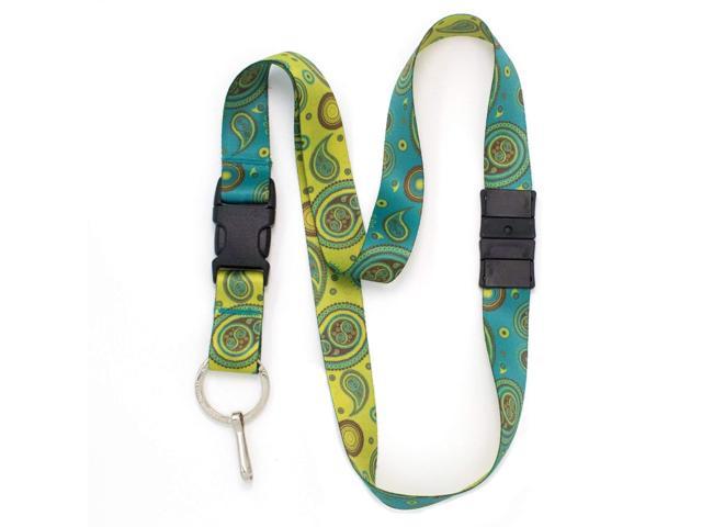 lanyard safety buckle