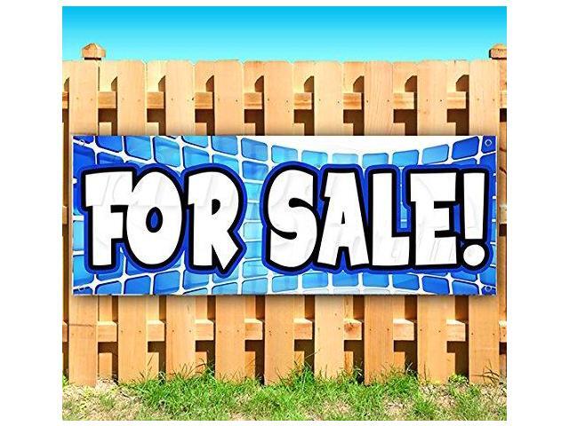 Many Sizes Available Winter TIRE Sale Extra Large 13 oz Heavy Duty Vinyl Banner Sign with Metal Grommets New Flag, Store Advertising