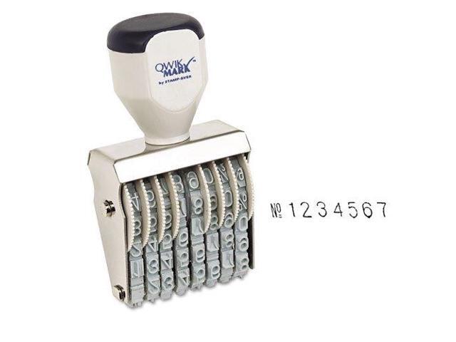 Stamp s. Number stamp. Number stamp s 409 КПЕ пользоваться.