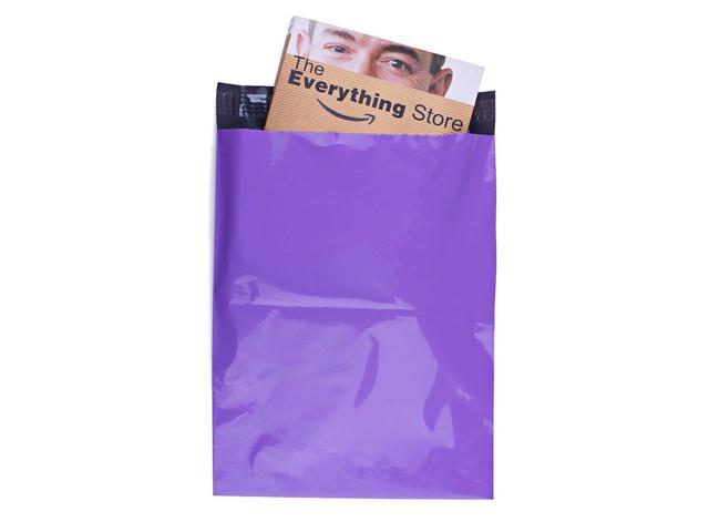 BESTeck 9x12 Poly Mailers Self Sealing Envelopes Bags Shipping Mailing Bags 2.5Mil Thickness 200 Bags 