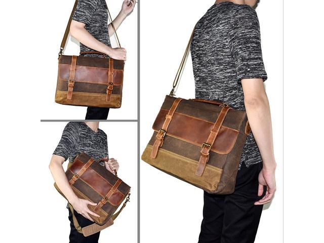 newhey messenger bag