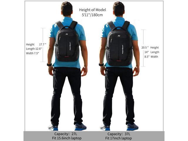 aspensport laptop backpack