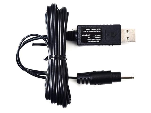 USB to 9V DC Power Cable Compatible with The JHS The at Effects Pedal myVolts Ripcord 