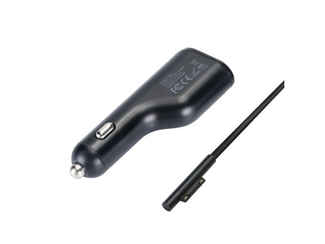 Weeten 36w 12v 2 58a Surface Car Charger Compatible Microsoft